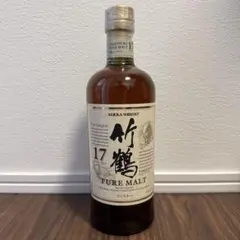 竹鶴 17年 終売品　箱付　※週末限定価格※ Yahoo!オークション -「竹鶴17年 箱」の落札相場・落札価格