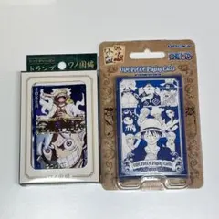 ワンピース トランプ 麦わらストア