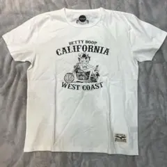 AMERICAN CLOTHING ベティ・ブープ イラスト Tシャツ