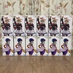 モンスト　フィギュア　12体まとめ売りのサムネイル
