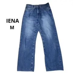 IENA/イエナ　デニム　ハイウエスト　Mのサムネイル