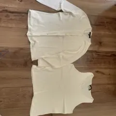 Ralph Lauren カーディガン＆タンクトップ セット