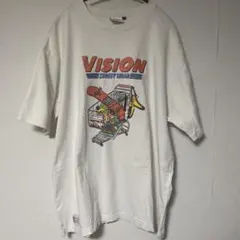 VISION STREET WEAR グラフィックTシャツ L