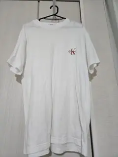Calvin Klein Jeans ホワイト Tシャツ M
