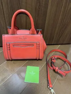 kate spade ハンドバッグ