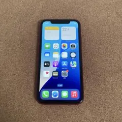 2957 極美品新品級☆電池新品☆iPhone11 64GB SIMフリー☆