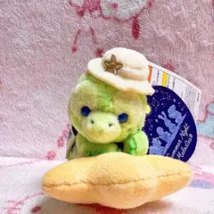 Duffy and Friends オル・メル ぬいぐるみチャーム - メルカリ