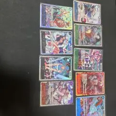 ワンピースカードゲーム SRまとめ売り 12枚セット - メルカリ