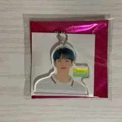 SEVENTEEN セブチ　ホシ　アクリルキーホルダー　アクキー セブチカフェ