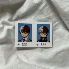 ヒロアカ wariふぉと！ 轟焦凍 レア