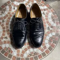 REGAL ブラック ドレスシューズ