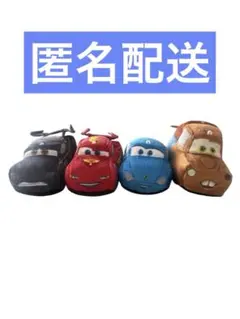 カーズ　マスコットvol2 4点セット