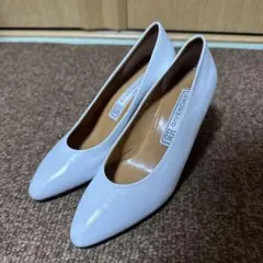 Givenchy ホワイト フラットシューズ 34½