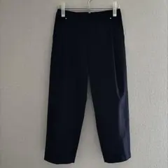 Lulu on the BRIDGE タックパンツ　日本製　エディットフォールル