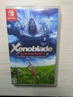 ゼノブレイド テレビゲーム