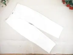 99846 ディッキーズ　パンツ　白