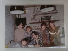 SnowMan　2025.4〜2026.3カレンダー特典