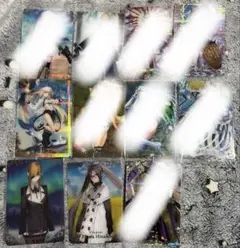 【値下げ交渉・バラ売り⭕️】FGO ウエハース カード まとめ売り