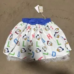 リトシー Littc Disney ヒューイ三兄弟 チュールスカート