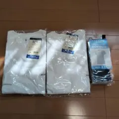 mont-bell W.I.C. Tシャツ ジオラインセットXL