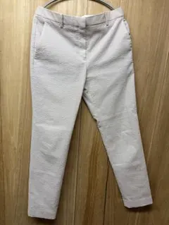 ホワイト スラックス