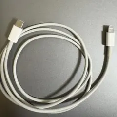 iPhone 充電コード Lightning