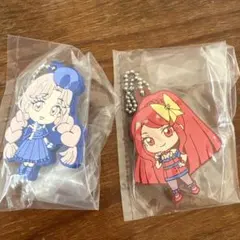 アイプリ　タマキ　サクラ　ラバーストラップ