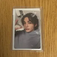 Stray Kids トレカ RUN IT ヒョンジンPOP UP ポップアップ - メルカリ