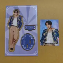 FANTASTICS 澤本夏輝アクリルスタンド 2種セット - メルカリ