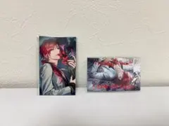 ローレンアルバム『No One』フォトカード2種セット 早期予約・にじストア特典