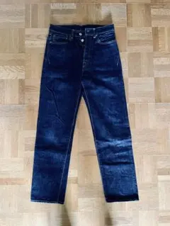 KATO AAA ストレートデニム