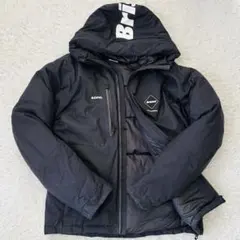 極美品✨F.C.R.B TOUR DOWN PARKA 19AW L 黒