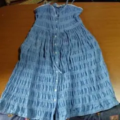 【値下げ】 子ども服 女の子用 ワンピース