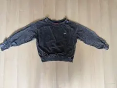 repipi armario トレーナー Sサイズ グレーのサムネイル