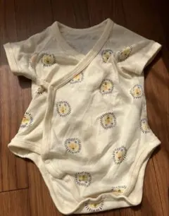 UNIQLOライオンプリント ベビー肌着 60