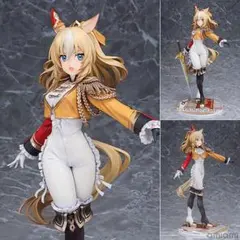 ウマ娘 プリティーダービー デュランダル フィギュア 1/7スケール