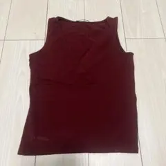 BRANDY MELVILLE バーガンディ タンクトップのサムネイル