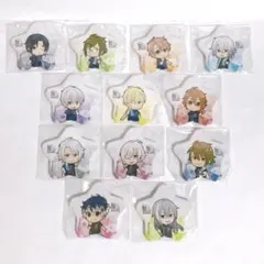 アイナナ RTI アニメイト特典 星型缶バッジ 12点セット