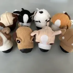 2007ハッピーセット　THEDOGマスコット