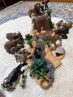 2026年最新】schleich シュライヒ 滝の人気アイテム - メルカリ