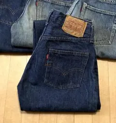 T*Q様 80年 リーバイス 501 66後期 濃紺 赤耳 xx 502 505