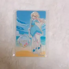 프리큐어 완푸리 고양이 저택 유키 영화 부르주라 아크릴 스탠드
