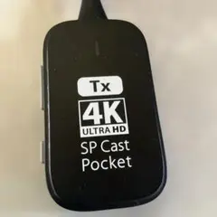 プリンストン社SP Cast Pocket 4K 送信機のみ