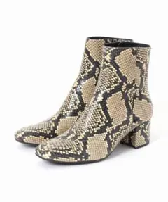 spick&span MARIAN PYTHON boots 37