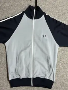 値下げしました。フレッドペリー トラックジャケット ジャージ