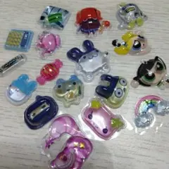 正規品　たまごっち　ボンボンドロップシール　おすそ分け パワーパフガールズ ⑤