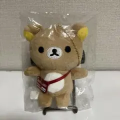 신품 미개봉 리락쿠마 에포스 카드 봉제 인형 마스코트