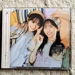 CD＆BD『Same numbers』乃木坂46（Type-B）帯付き
