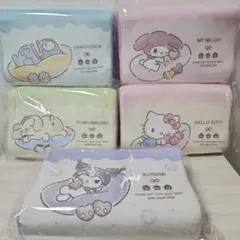 サンリオ　低反発枕　5種セット