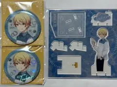 プロセカ はぴこれ 天馬司 BD アクリルスタンドC 缶バッジG